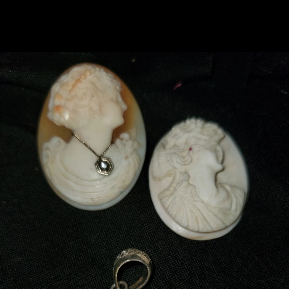 Vintage Cameos
